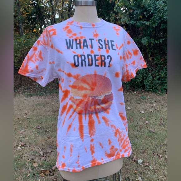 What She Order? Fish Filet! Ninjas in Paris Tee! - Picture 4 of 11